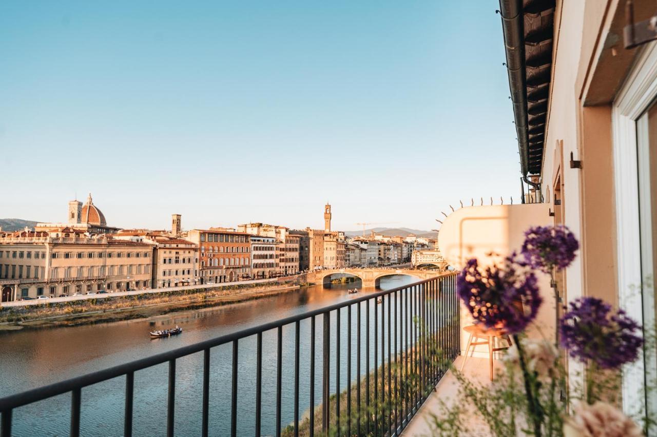 La Terrazza Sull'Arno Apartment Florence Ngoại thất bức ảnh