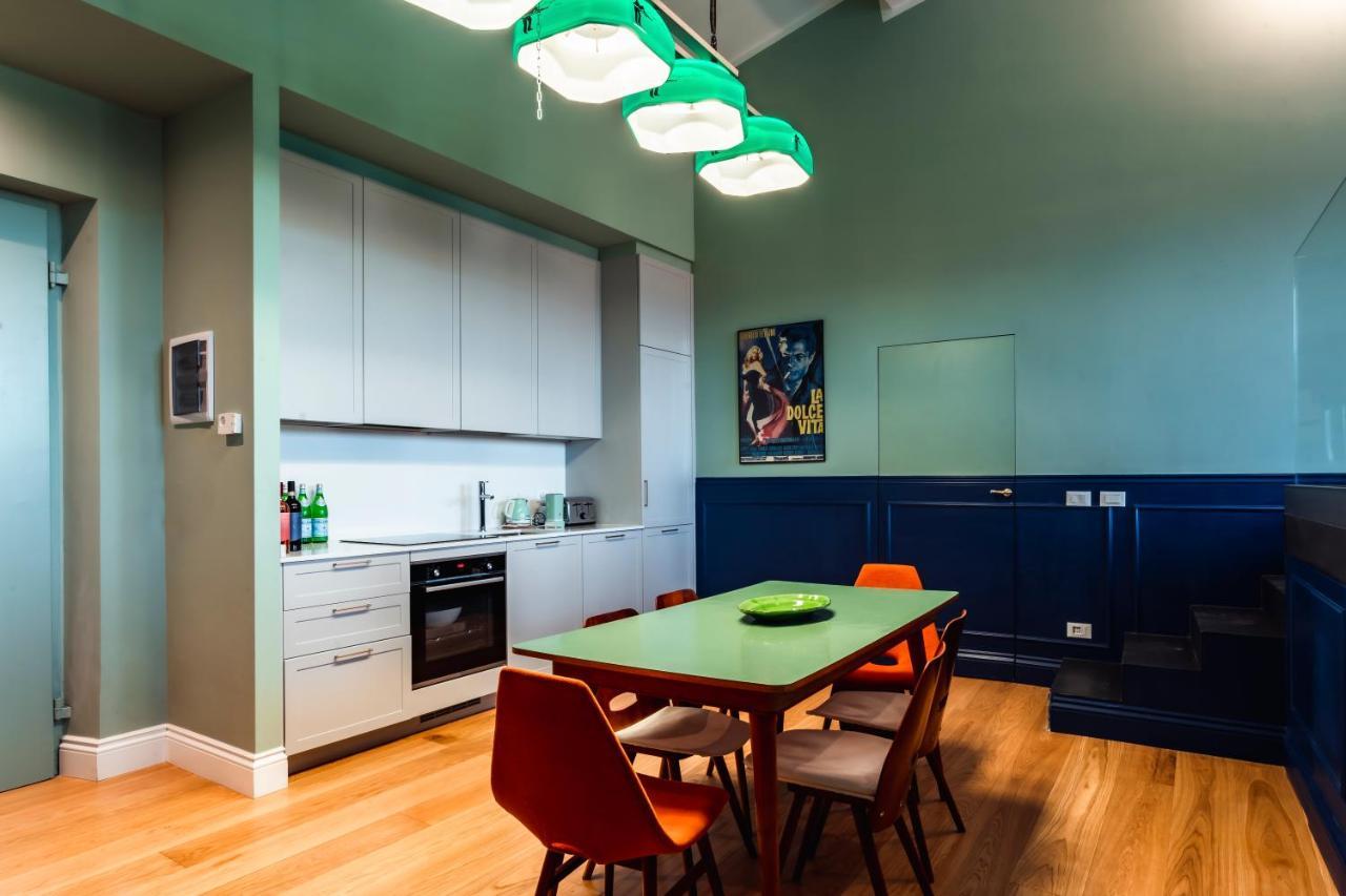La Terrazza Sull'Arno Apartment Florence Ngoại thất bức ảnh