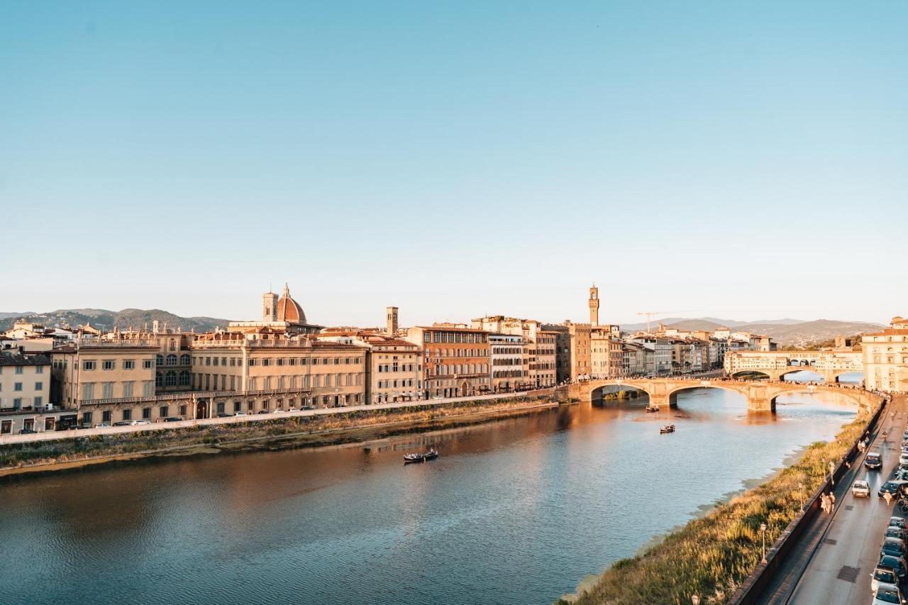 La Terrazza Sull'Arno Apartment Florence Ngoại thất bức ảnh
