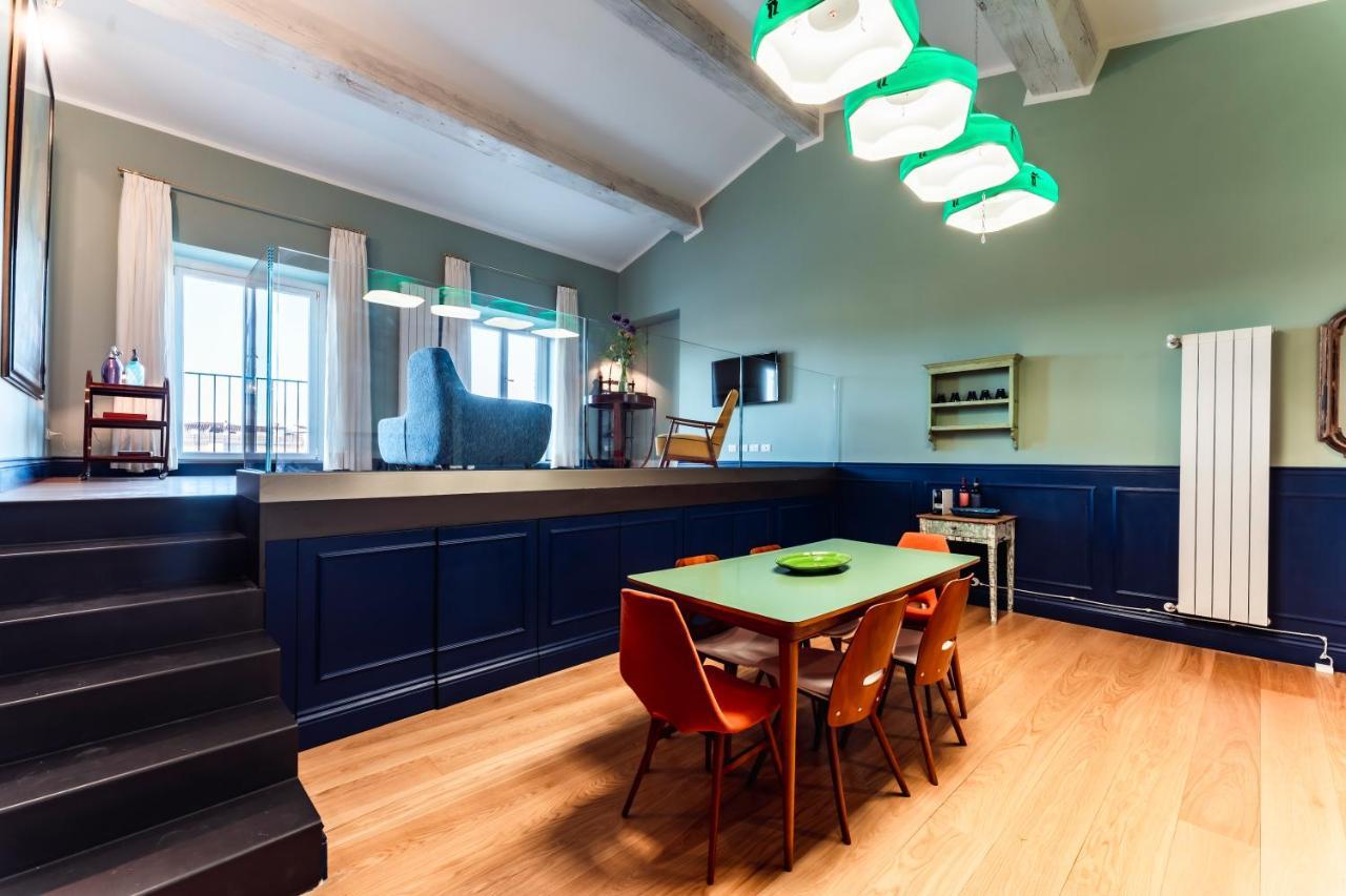 La Terrazza Sull'Arno Apartment Florence Ngoại thất bức ảnh