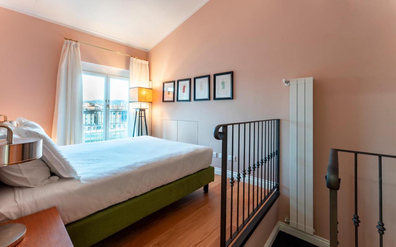 La Terrazza Sull'Arno Apartment Florence Ngoại thất bức ảnh