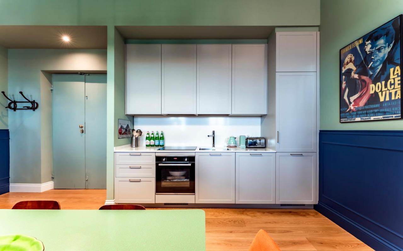 La Terrazza Sull'Arno Apartment Florence Ngoại thất bức ảnh