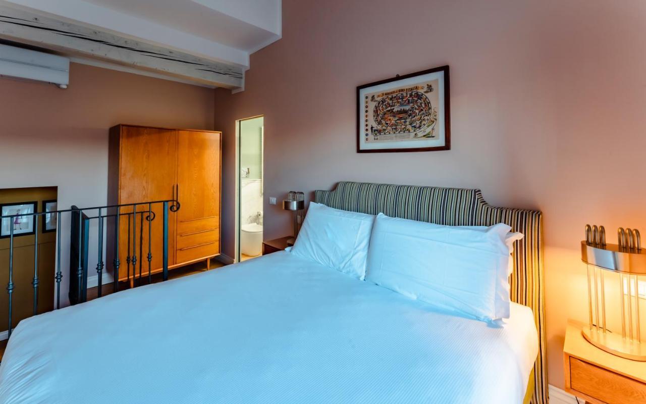 La Terrazza Sull'Arno Apartment Florence Ngoại thất bức ảnh