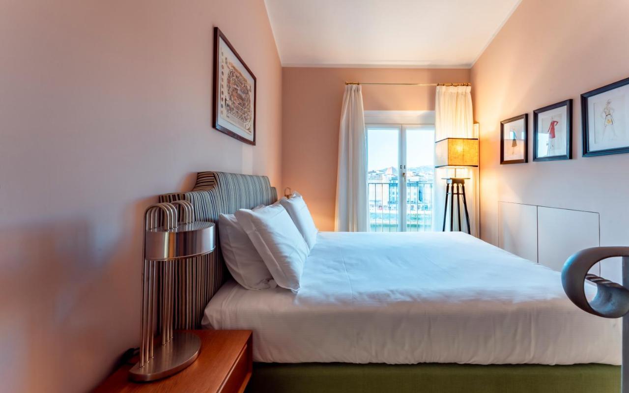 La Terrazza Sull'Arno Apartment Florence Ngoại thất bức ảnh