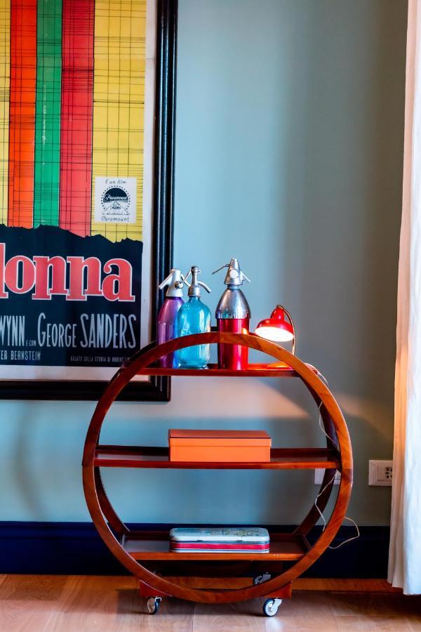 La Terrazza Sull'Arno Apartment Florence Ngoại thất bức ảnh