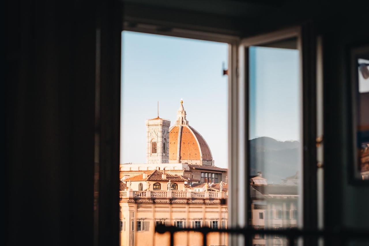 La Terrazza Sull'Arno Apartment Florence Ngoại thất bức ảnh