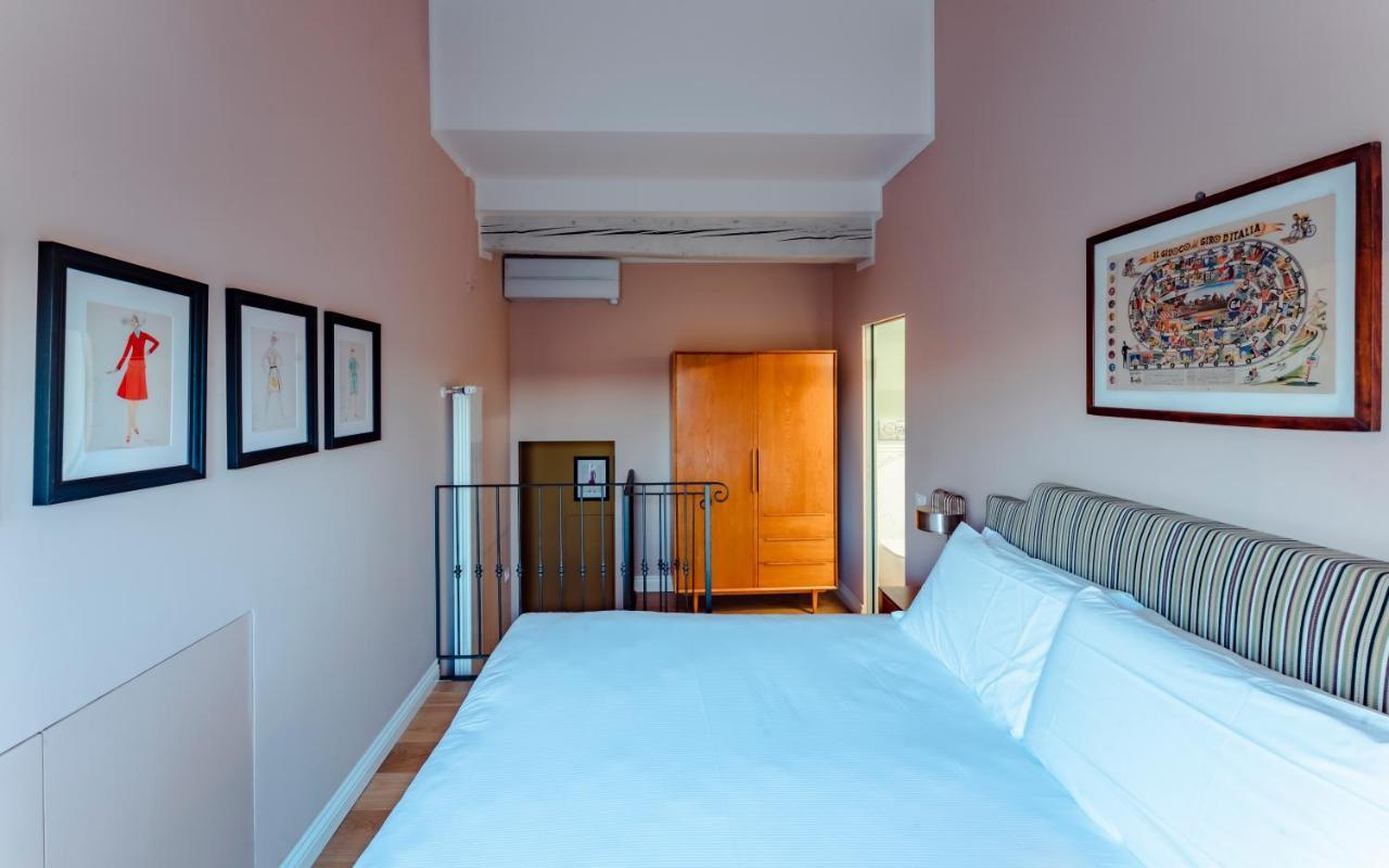 La Terrazza Sull'Arno Apartment Florence Ngoại thất bức ảnh