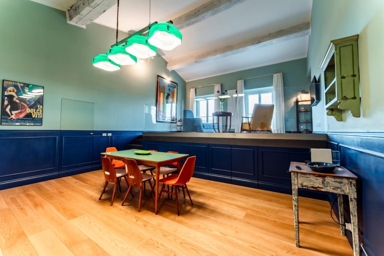 La Terrazza Sull'Arno Apartment Florence Ngoại thất bức ảnh