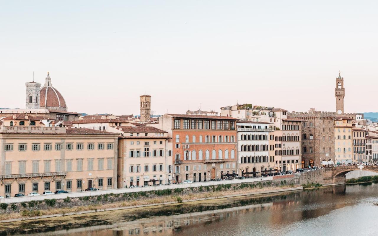 La Terrazza Sull'Arno Apartment Florence Ngoại thất bức ảnh