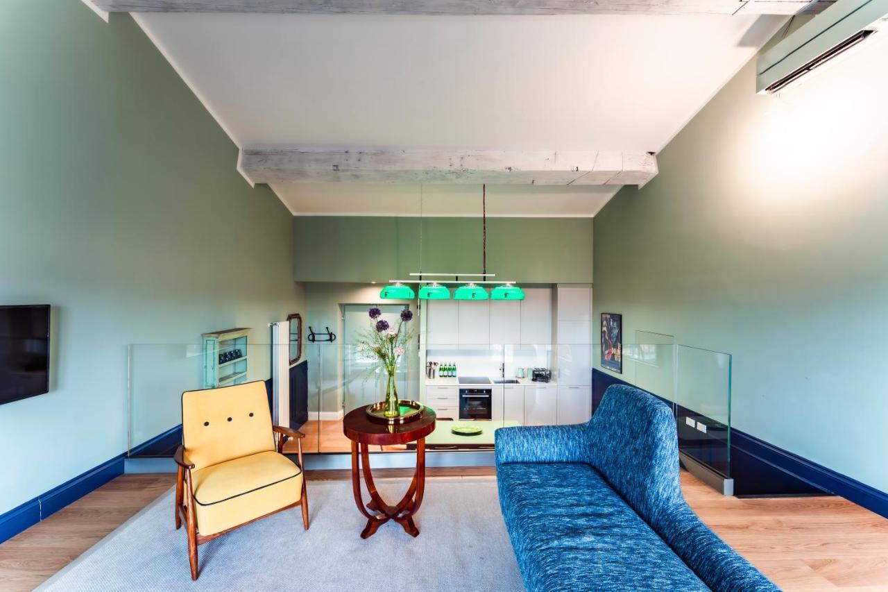 La Terrazza Sull'Arno Apartment Florence Ngoại thất bức ảnh