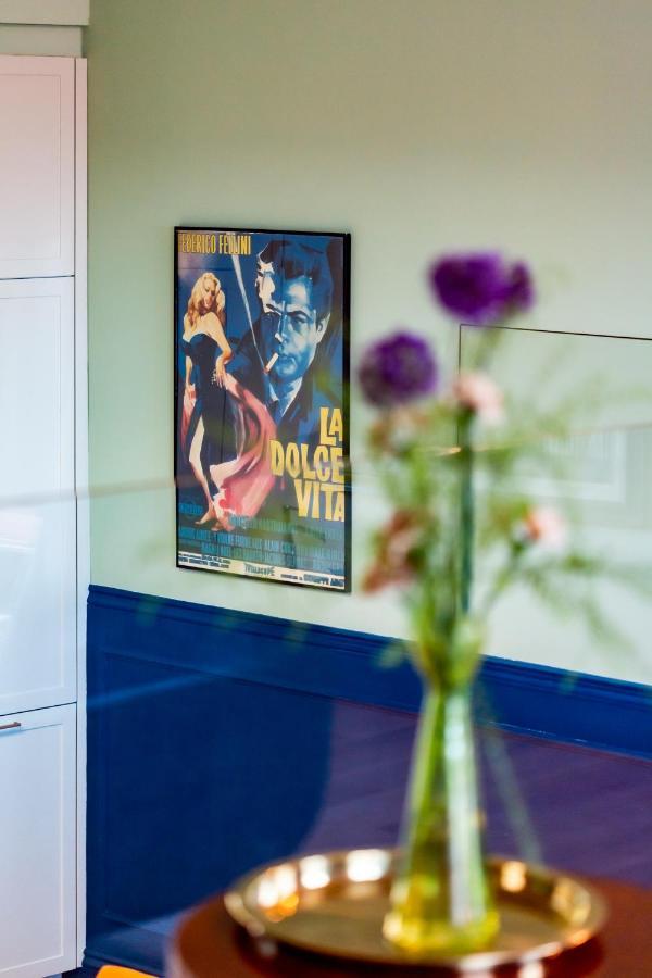 La Terrazza Sull'Arno Apartment Florence Ngoại thất bức ảnh
